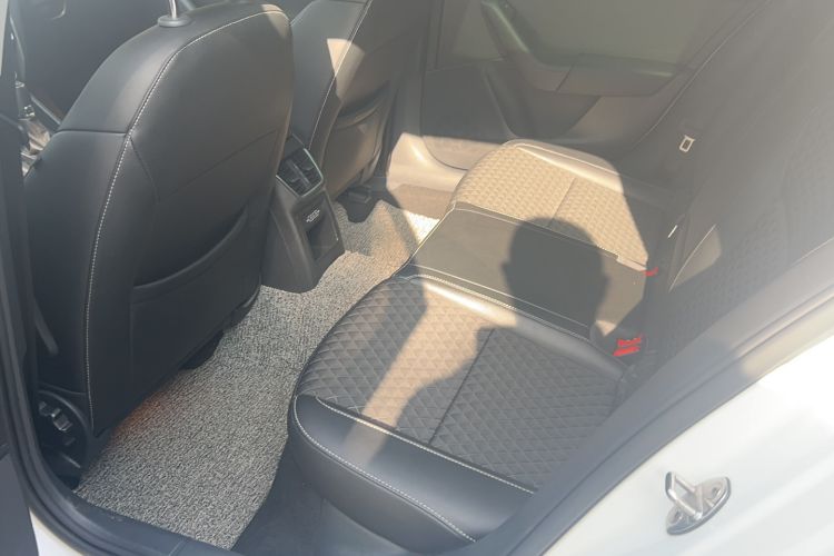 Used Skoda Octavia 2019 TSI280 DSG Luxury Edition Station Wagon China VI Standard Interior 1