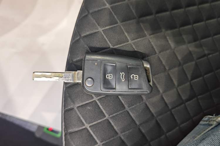 Used Skoda Octavia 2019 TSI280 DSG Luxury Edition Interior 1
