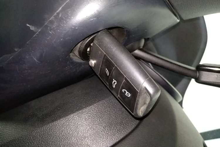 Used Skoda Octavia 2019 TSI230 DSG Luxury Edition Interior 1