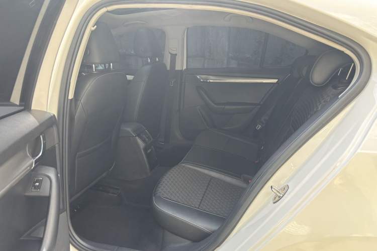 Used Skoda Octavia 2019 TSI280 DSG SmartDrive Luxury Edition China V Standard Interior 3