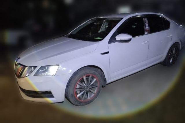 Used Skoda Octavia 2019 1.5L Manual Comfort Edition