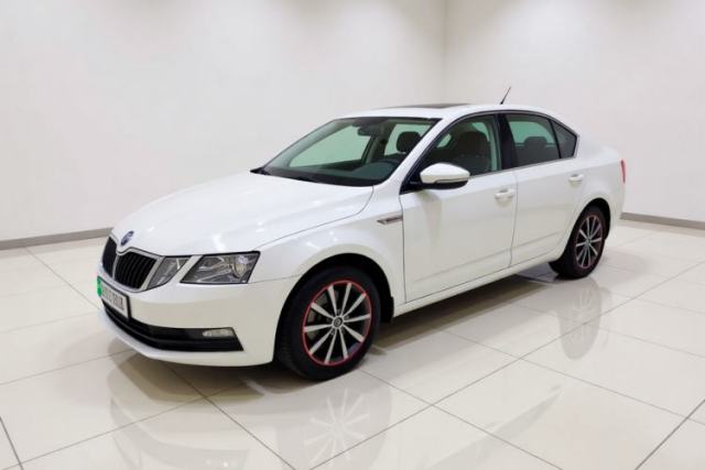 Ojetý Skoda Octavia 2019 1.5L Manual Comfort Edition