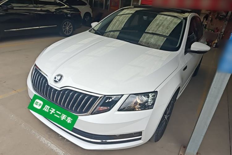 Used Skoda Octavia 2019 1.5L Automatic Smart Drive Luxury Edition China VI Standard Guazi used car, China used car export, Used car for sale, Used  cars, Cheapest cars for sale