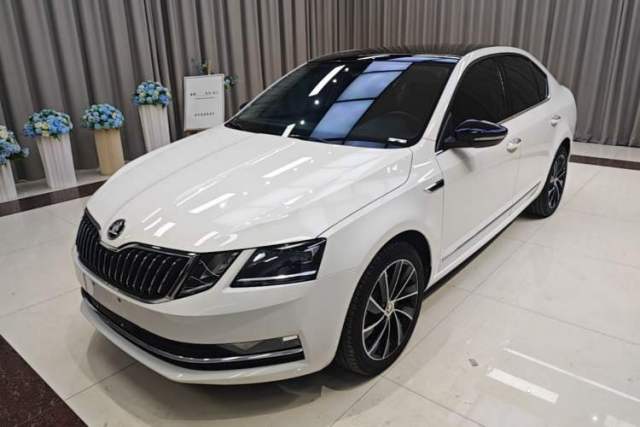 Used Skoda Octavia 2019 TSI280 DSG Luxury Edition