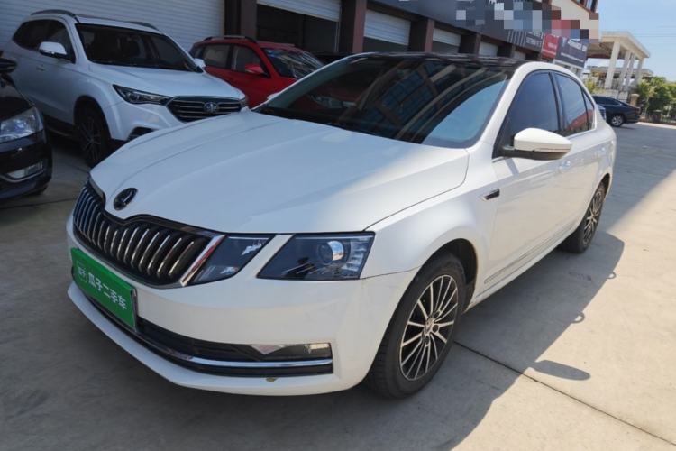 Used Skoda Octavia 2019 1.5L Automatic SmartDrive Comfort Edition China V Standard Guazi used car, China used car export, Used car for sale, Used  cars, Cheapest cars for sale