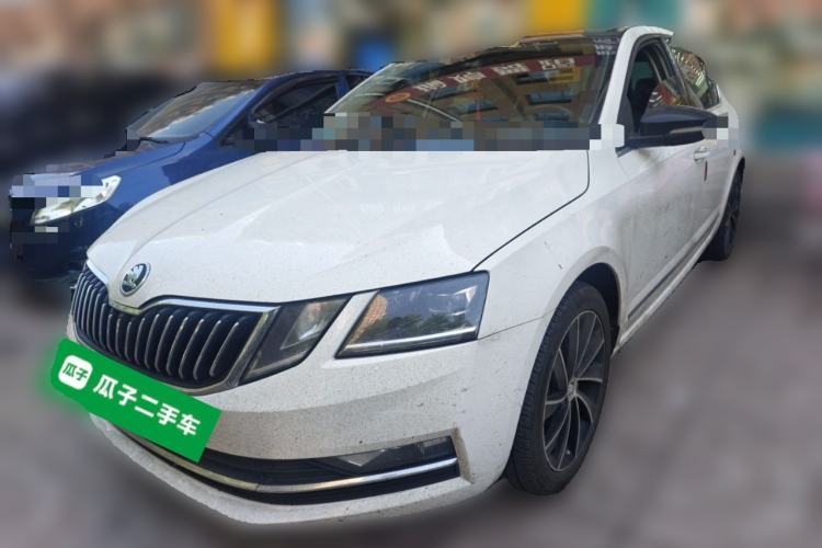 Used Skoda Octavia 2019 TSI280 DSG SmartDrive Luxury Edition China V Standard Guazi used car, China used car export, Used car for sale, Used  cars, Cheapest cars for sale