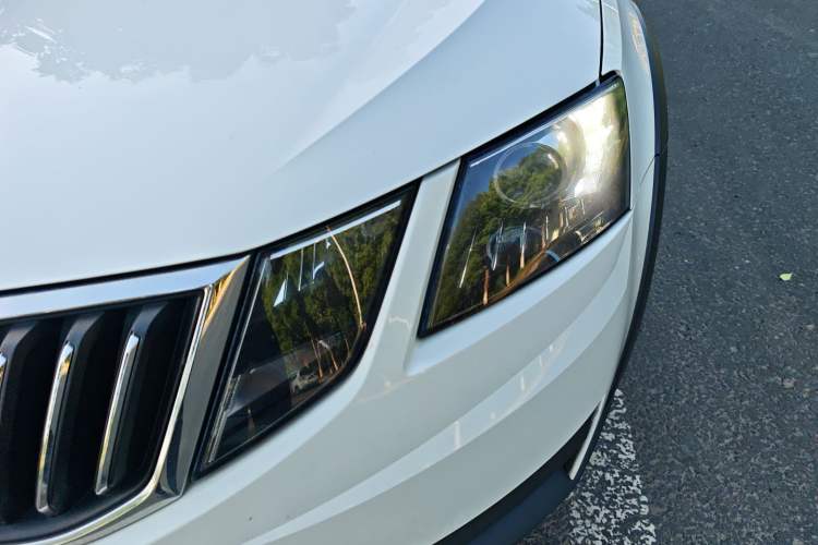 Used Skoda Octavia 2019 TSI230 DSG Luxury Edition Station Wagon China V Standard Left Front Headlight