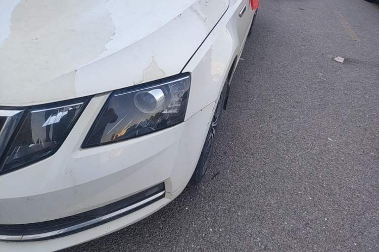 Used Skoda Octavia 2019 1.5L Automatic Luxury Edition Left Front Headlight