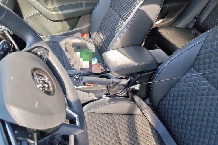 Used Skoda Octavia 2019 TSI230 DSG Luxury Edition Left Front Seat