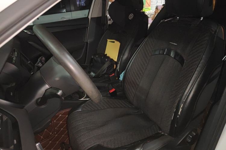 Used Skoda Octavia 2019 1.5L Manual Standard Edition China VI Left Front Seat