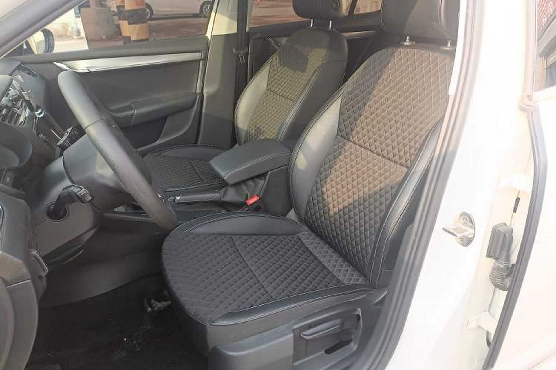 Used Skoda Octavia 2019 TSI230 DSG Luxury Edition Left Front Seat