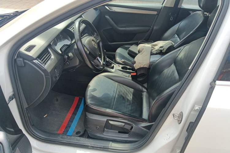Used Skoda Octavia 2019 1.5L Automatic SmartDrive Comfort Edition China V Standard Left Front Seat