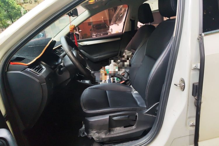 Used Skoda Octavia 2019 TSI230 DSG SmartDrive Comfort Edition China V Standard Left Front Seat