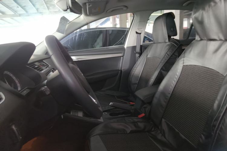 Used Skoda Octavia 2019 1.5L Automatic Smart Drive Luxury Edition China V Standard Left Front Seat