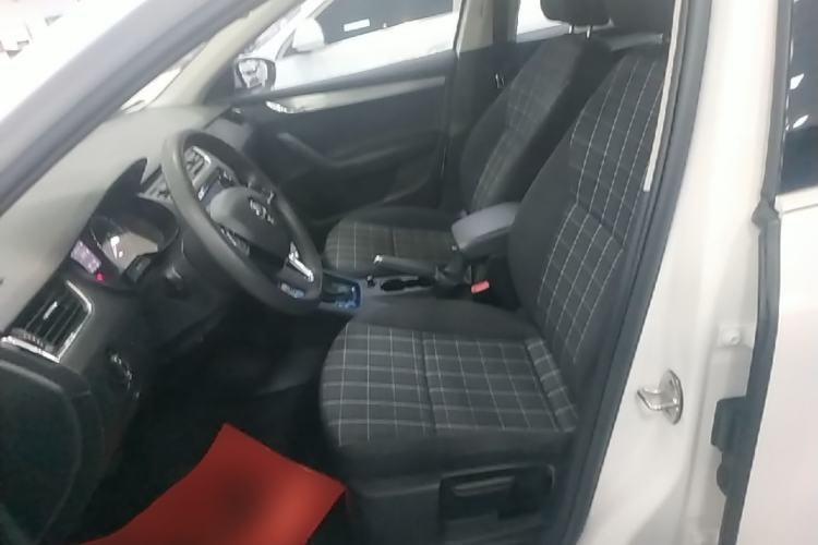 Used Skoda Octavia 2019 1.5L Automatic Comfort Edition Left Front Seat