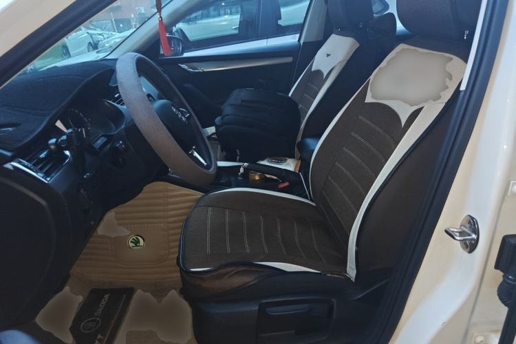 Used Skoda Octavia 2019 1.5L Automatic SmartDrive Comfort Edition China V Standard Left Front Seat
