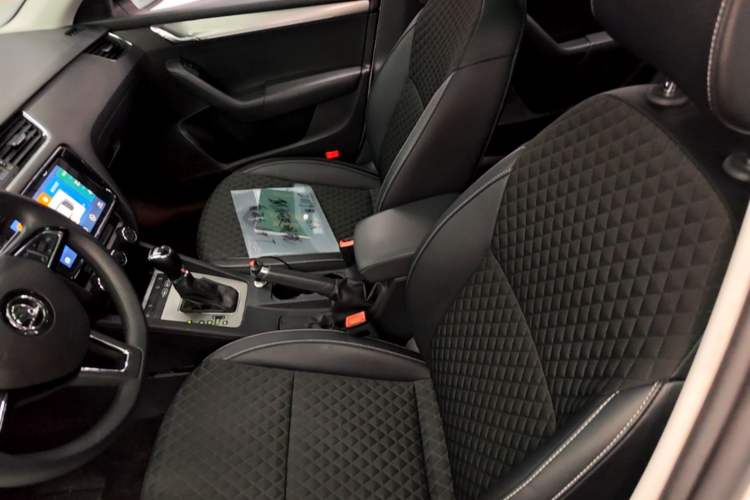 Used Skoda Octavia 2019 TSI280 DSG SmartDrive Luxury Edition China V Standard Left Front Seat