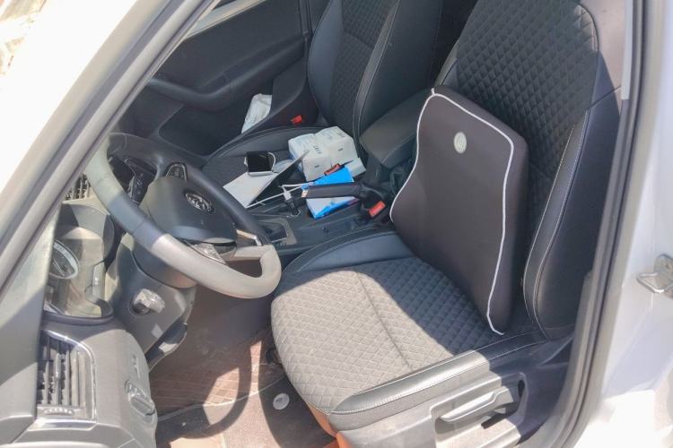 Used Skoda Octavia 2019 TSI230 DSG Luxury Edition Left Front Seat