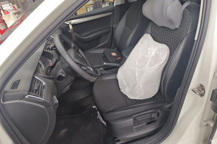 Used Skoda Octavia 2019 TSI280 DSG Luxury Edition Left Front Seat
