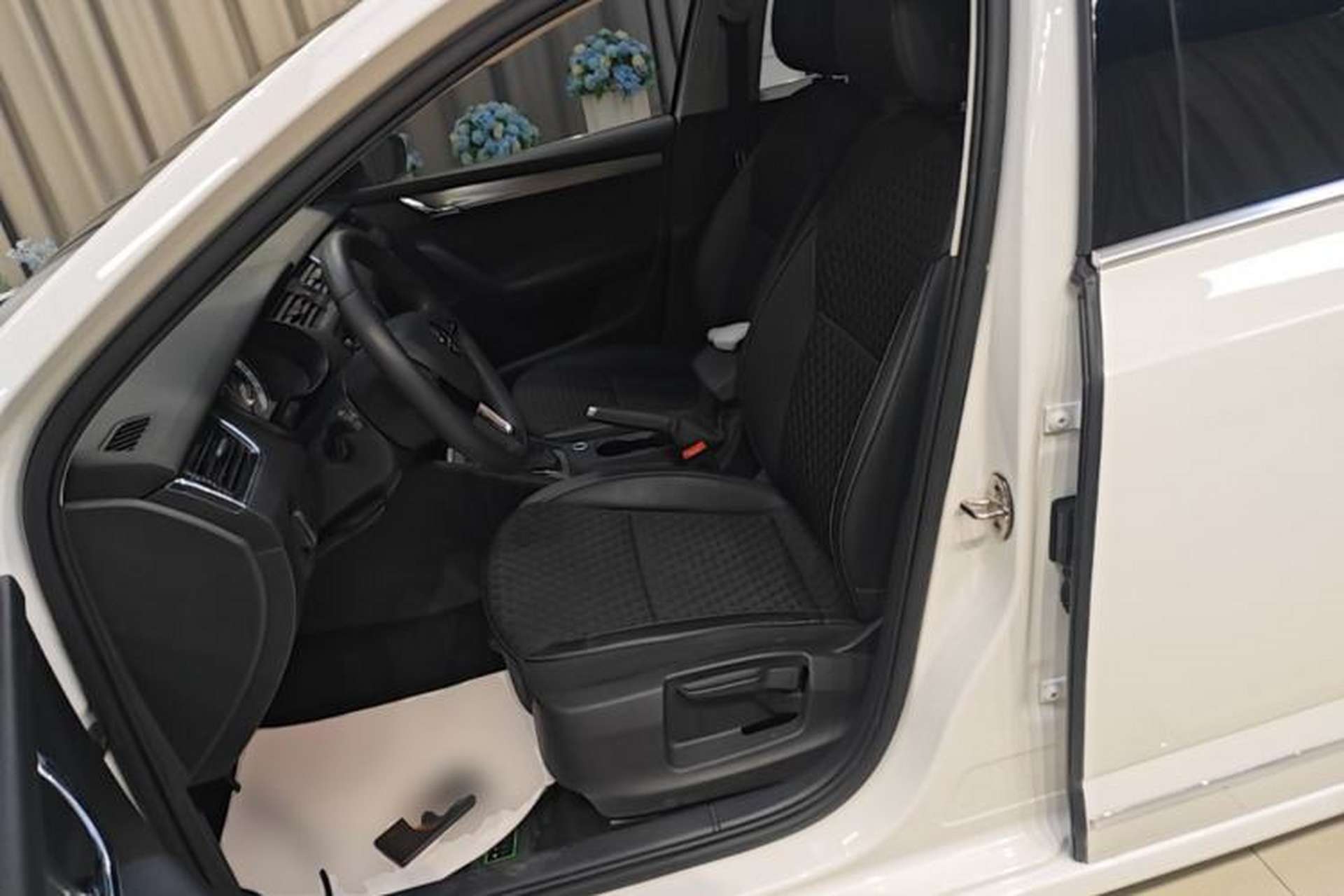 Used Skoda Octavia 2019 TSI280 DSG Luxury Edition Left Front Seat
