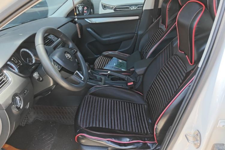 Used Skoda Octavia 2019 1.5L Automatic SmartDrive Comfort Edition China V Standard Left Front Seat