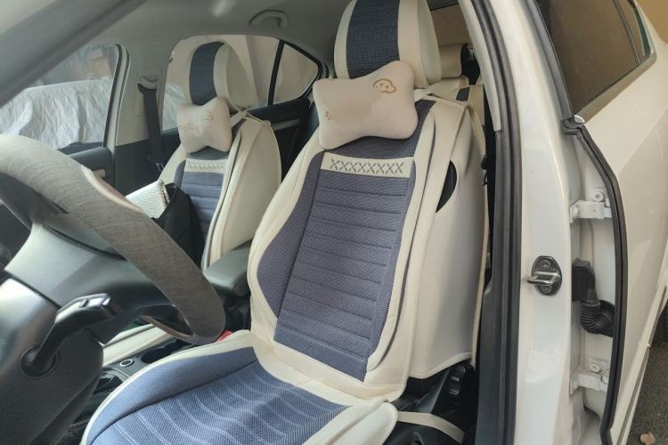 Used Skoda Octavia 2019 1.5L Automatic Smart Drive Luxury Edition China VI Standard Left Front Seat