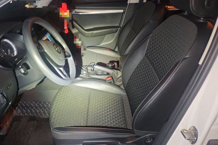 Used Skoda Octavia 2019 TSI230 DSG SmartDrive Luxury Edition China V Standard Left Front Seat