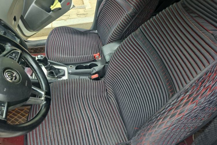 Used Skoda Octavia 2019 1.5L Automatic SmartDrive Comfort Edition China VI Standard Left Front Seat