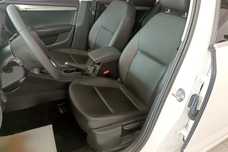 Used Skoda Octavia 2019 1.5L Automatic SmartDrive Comfort Edition China VI Standard Left Front Seat