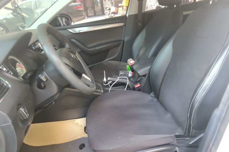 Used Skoda Octavia 2019 1.5L Automatic Luxury Edition Left Front Seat