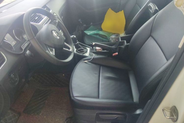 Used Skoda Octavia 2019 TSI230 DSG SmartDrive Comfort Edition China V Standard Left Front Seat
