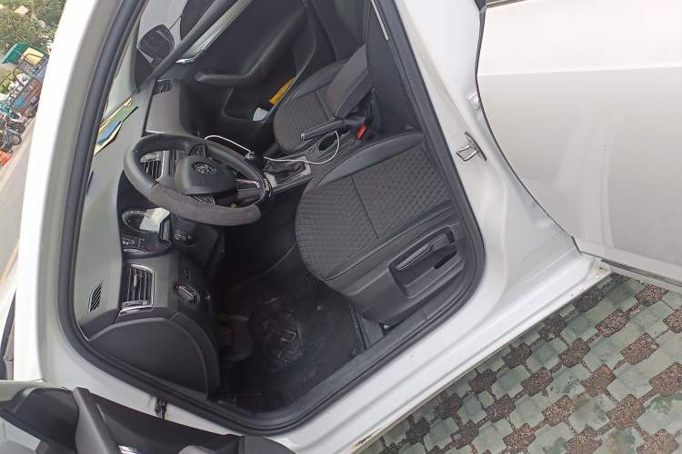 Used Skoda Octavia 2019 TSI230 DSG Comfort Edition Left Front Seat
