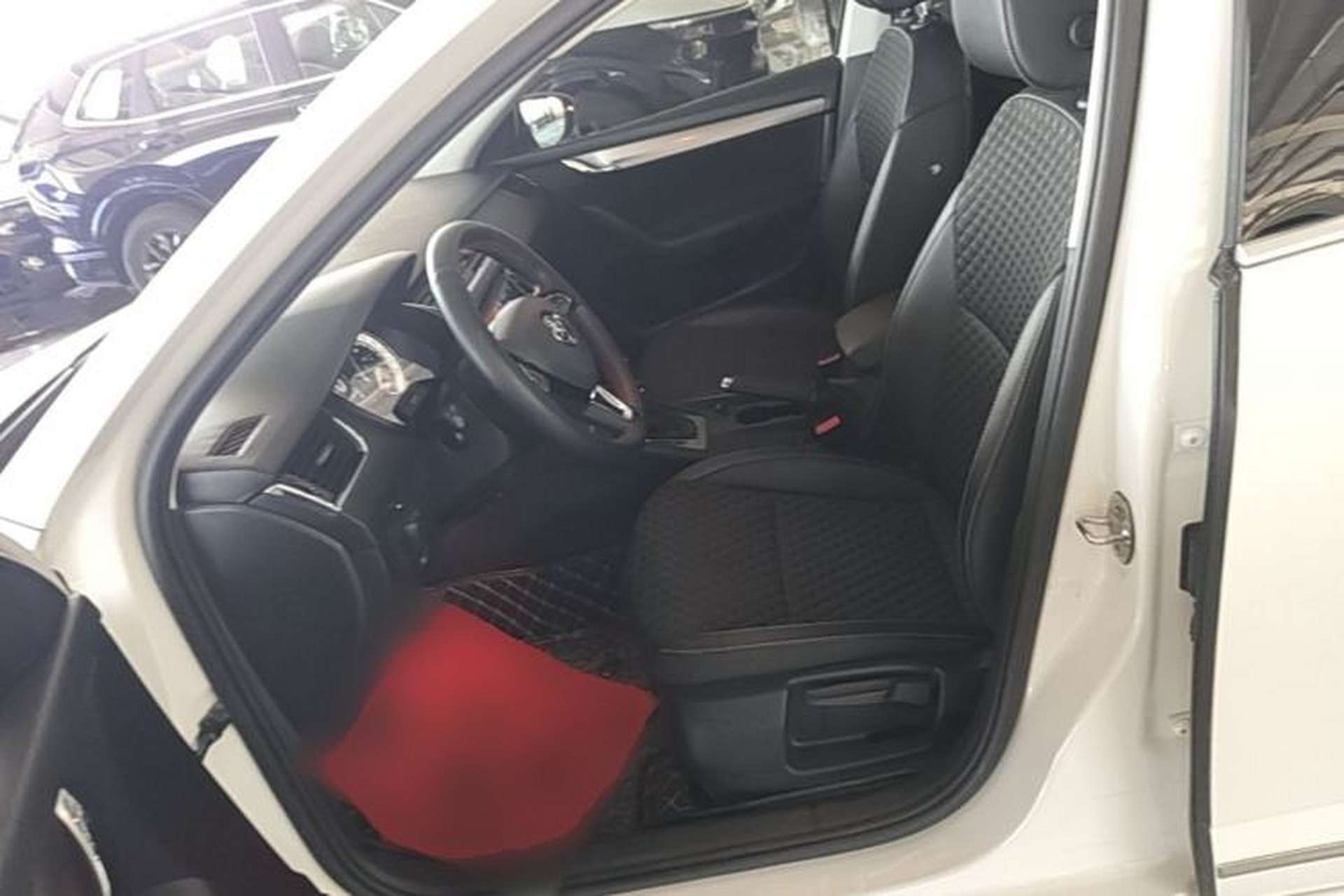 Used Skoda Octavia 2019 TSI280 DSG SmartDrive Luxury Edition China VI Left Front Seat