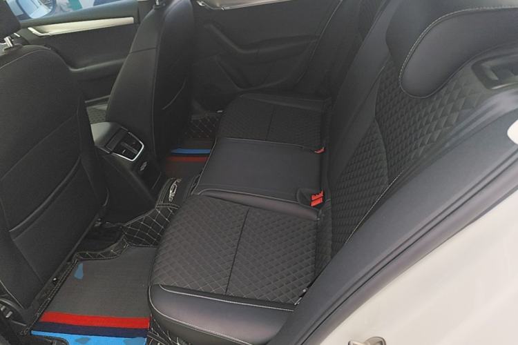Used Skoda Octavia 2019 TSI230 DSG Luxury Edition Left Rear Seat