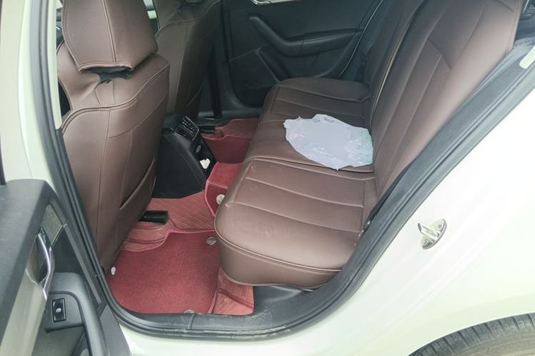 Used Skoda Octavia 2019 TSI230 DSG Comfort Edition Left Rear Seat