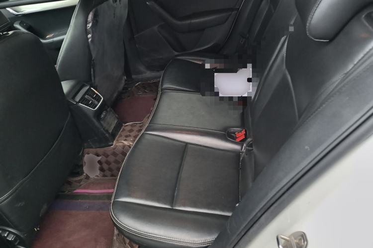Used Skoda Octavia 2019 1.5L Automatic Comfort Edition Left Rear Seat
