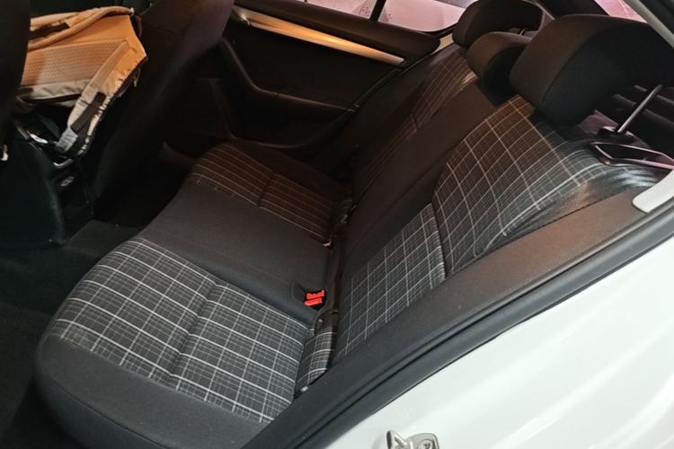 Used Skoda Octavia 2019 1.5L Automatic Comfort Edition Left Rear Seat