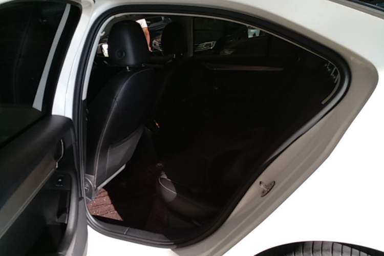 Used Skoda Octavia 2019 TSI230 DSG Luxury Edition Left Rear Seat