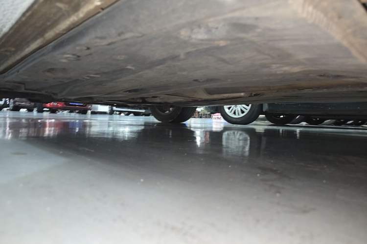 Used Skoda Octavia 2019 TSI230 DSG Smart & Comfort Edition China VI Standard Left Side Sill