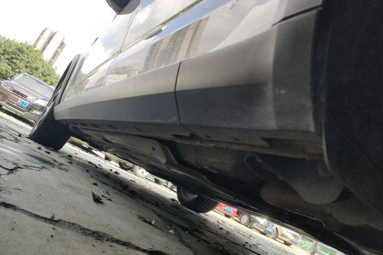 Used Skoda Octavia 2019 TSI280 DSG Flagship Wagon China VI Standard Left Side Sill