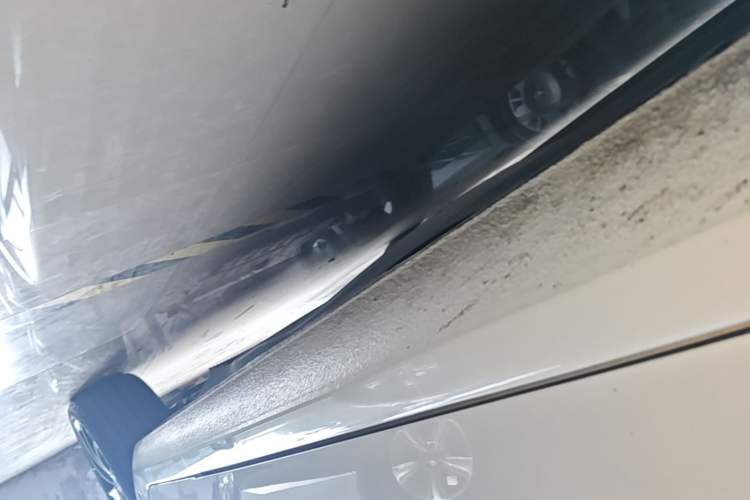 Used Skoda Octavia 2019 TSI280 DSG Luxury Edition Left Side Sill