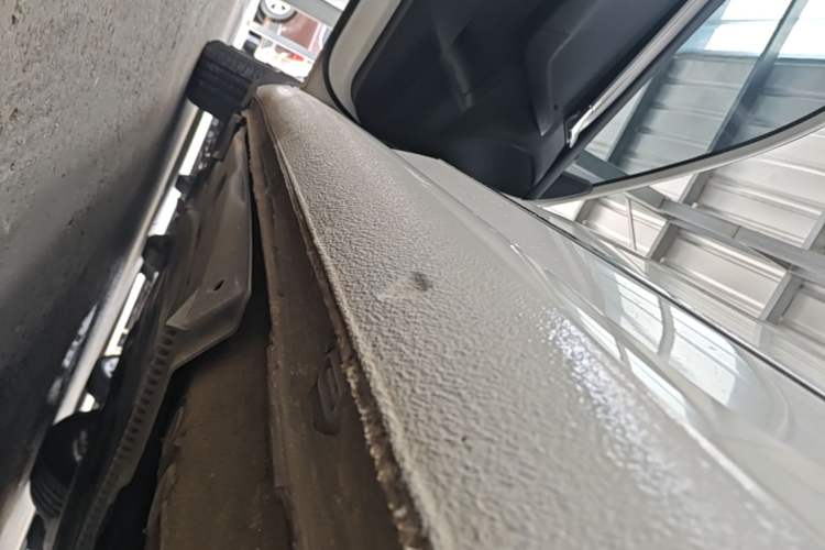 Used Skoda Octavia 2019 1.5L Automatic Smart Drive Luxury Edition China VI Standard Left Side Sill