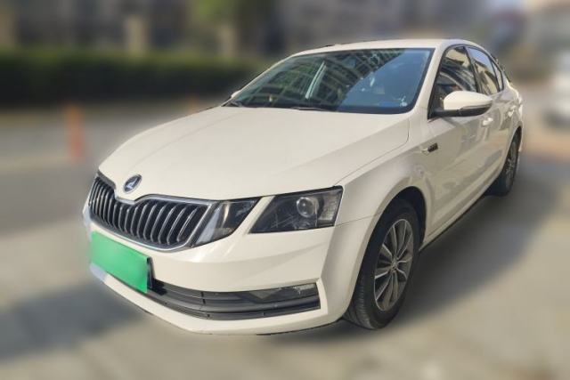 Used Skoda Octavia 2019 1.5L Automatic SmartDrive Comfort Edition China V Standard
