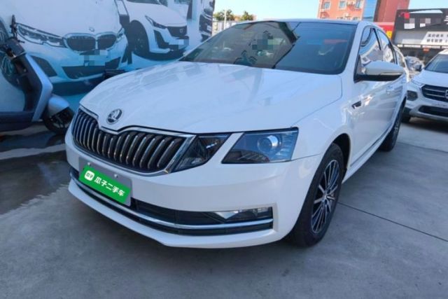 Used Skoda Octavia 2019 TSI230 DSG Luxury Edition