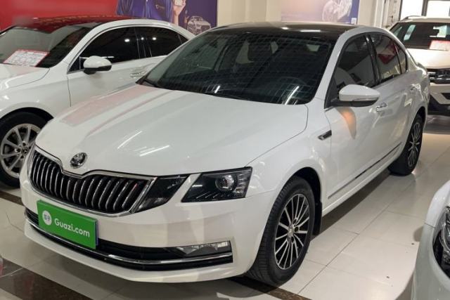 Used Skoda Octavia 2019 TSI230 DSG Luxury Edition
