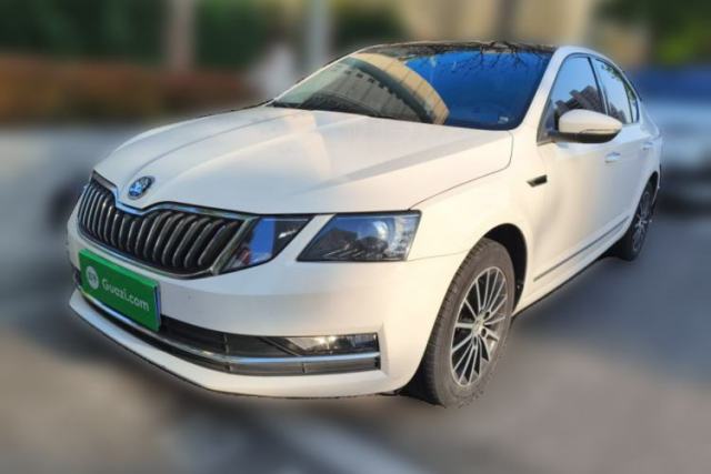 Used Skoda Octavia 2019 1.5L Automatic Smart Drive Luxury Edition China V Standard