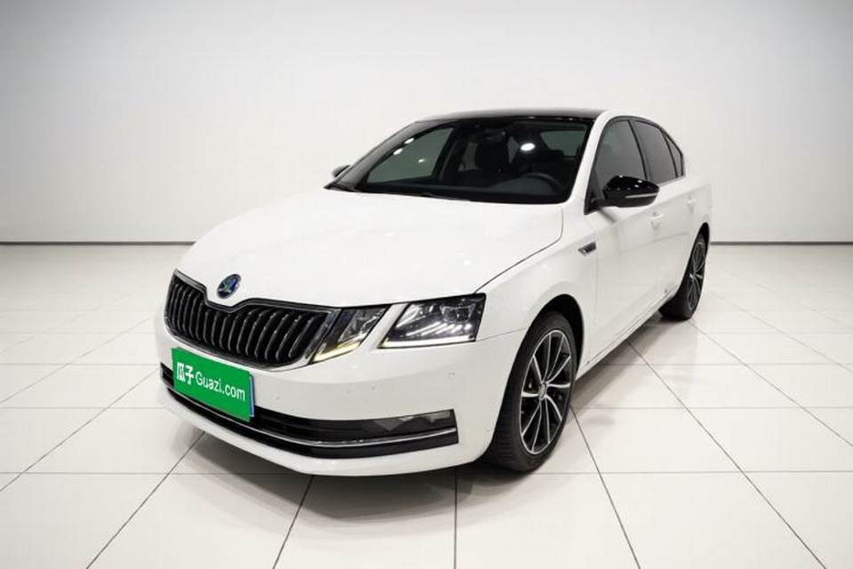 Skoda Octavia 2019