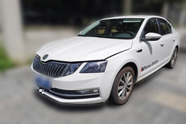 Used Skoda Octavia 2019 1.5L Automatic SmartDrive Comfort Edition China V Standard