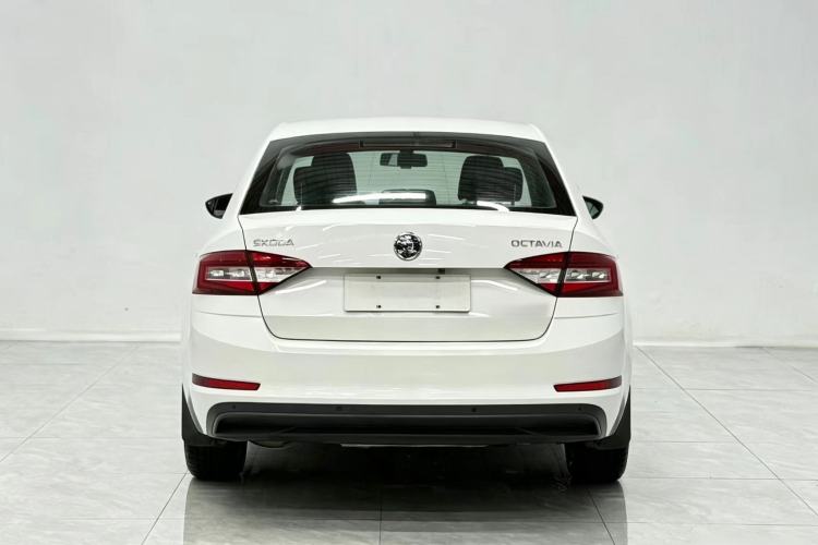 Used Skoda Octavia 2019 1.5L Automatic Comfort Edition Rear