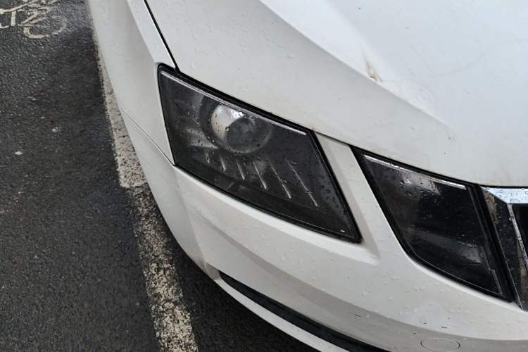 Used Skoda Octavia 2019 1.5L Automatic Comfort Edition Right Front Headlight